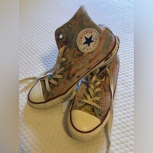 Converse High Top Shoes